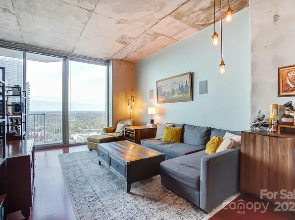 210 N Church St Unit 2512, Charlotte, NC 28202