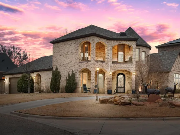 10 W Lakeshore Dr, Ransom Canyon, TX 79366