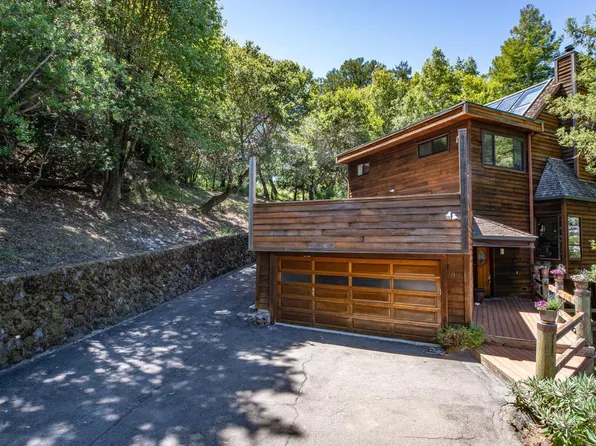 99 Chula Vista Drive, San Rafael, CA 94901