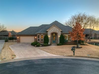 13028 Jasmine Ln, Oklahoma City, OK, 73142