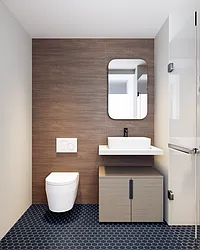 Rented by USWOO Realty