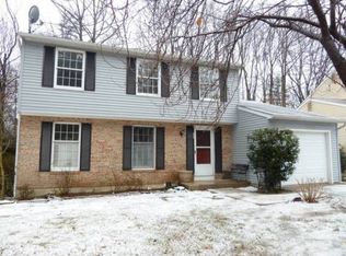 6009 Windward Dr, Burke, VA 22015