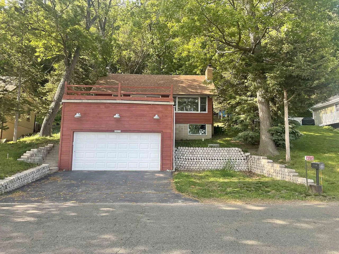 W10728 Tipperary Road, Poynette WI - Owner Finance Home