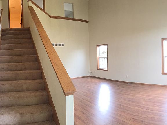 Enrty and Living Room