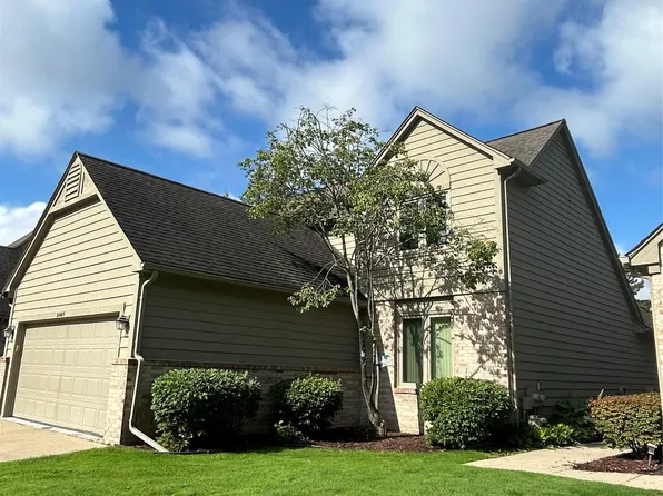 24605 Enchanted Dr, Novi, MI 48374