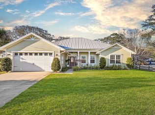 248 Pizarro Rd, Saint Augustine, FL 32080