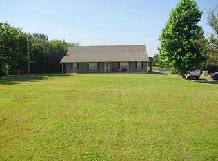 43527 Highway 9, Tecumseh, OK 74873