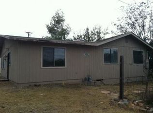 7883 S El Paso Way, Globe, AZ 85501