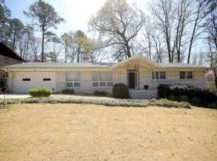 2699 Regency Dr W, Tucker, GA 30084
