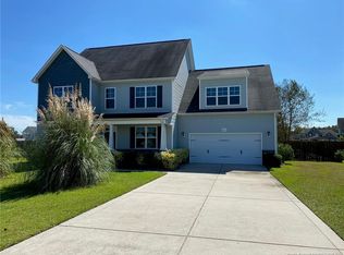 6615 Running Fox Rd, Hope Mills, NC 28348