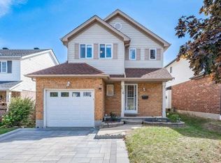 216 Pastern Trl, Waterloo, ON N2K3X4