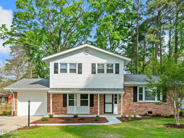 1505 Scotty Drive, Goldsboro, NC 27534
