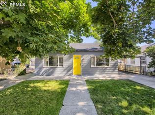 2422 E Saint Vrain St, Colorado Springs, CO 80909