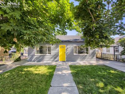 2422 E Saint Vrain St, Colorado Springs, CO, 80909