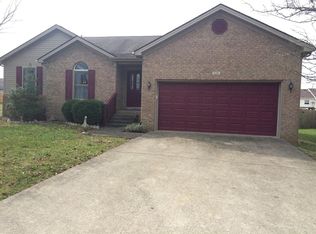 124 Ridgecrest Dr, Nicholasville, KY 40356