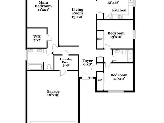 2nd image of 15214 Unbridled Ln