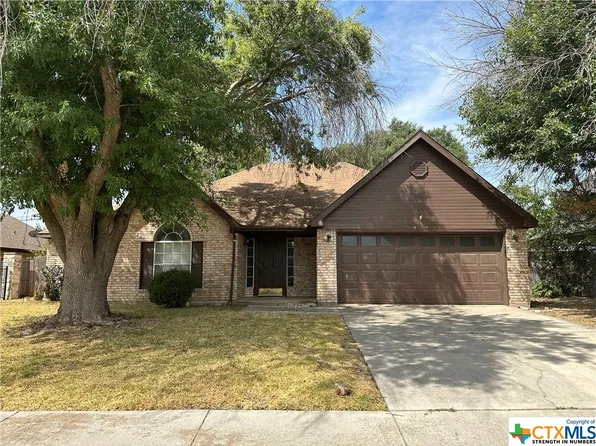 4504 Colby Dr, Killeen, TX 76542