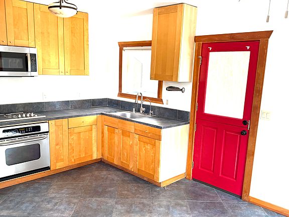 Kitchen with 2nd Dutch Door