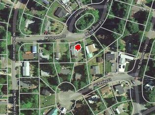 91 NE Harpoon Dr, Belfair, WA 98528