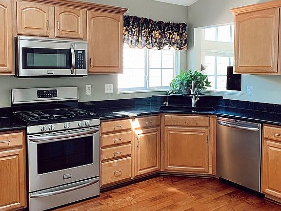 Vaulted with sky light