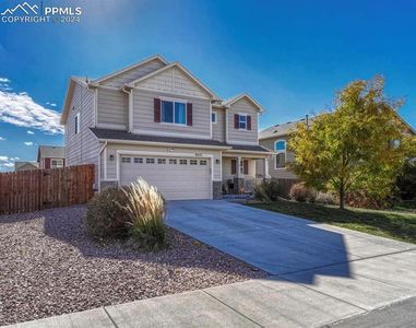 9571 Bryce Canyon Dr, Colorado Springs, CO, 80925