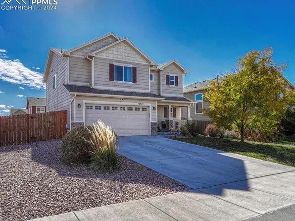 9571 Bryce Canyon Dr, Colorado Springs, CO 80925