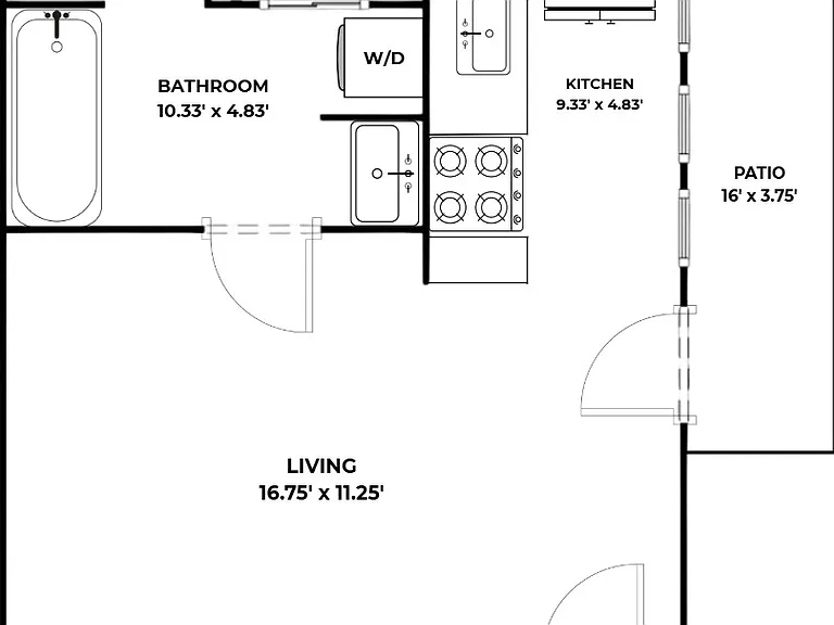 45 Flats — Photo 17