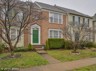 14614 Thera Way, Centreville, VA 20120