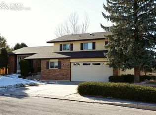 2928 La Estrella Cir, Colorado Springs, CO 80917
