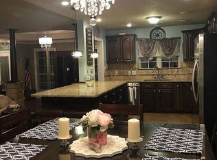 1007 N Evergreen St, Greenwood, AR 72936
