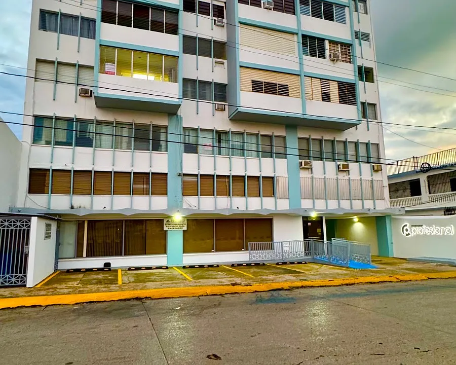 3 Cond Profesional #F