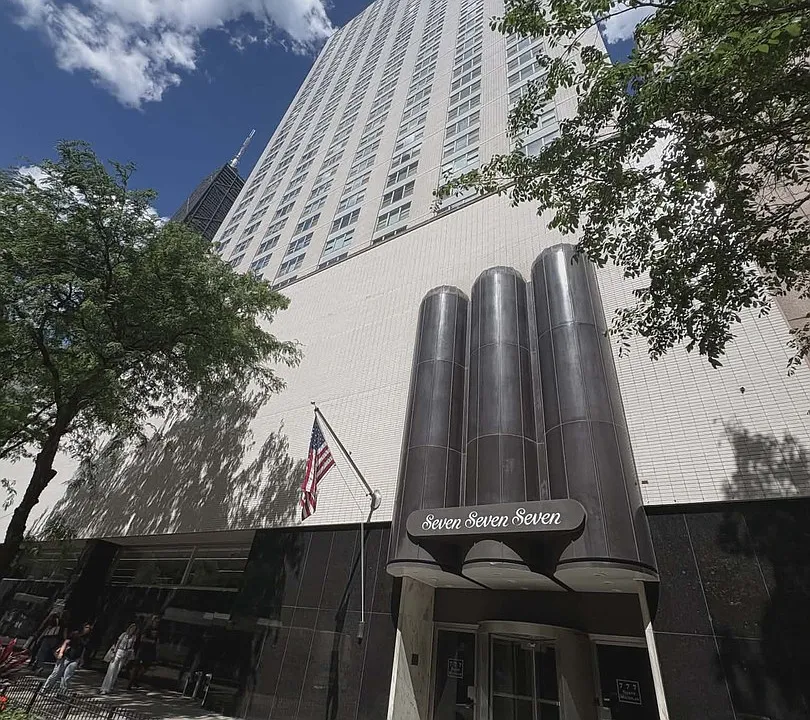 777 N Michigan Ave #3508