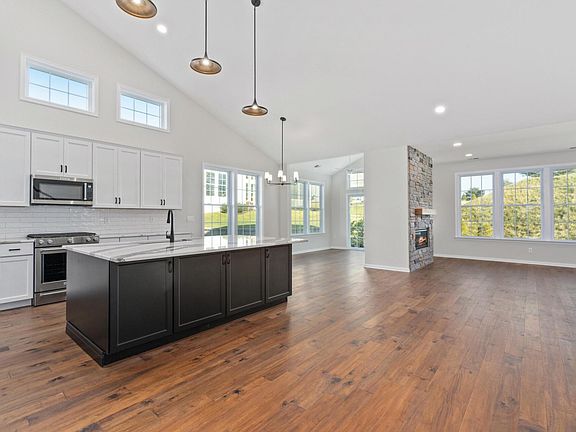 The Hancock Model Kitchen