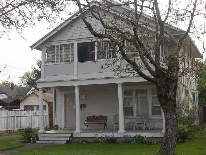 Charming duplex