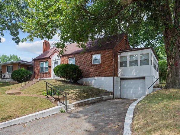 7125 Farley Ave, Saint Louis, MO 63121