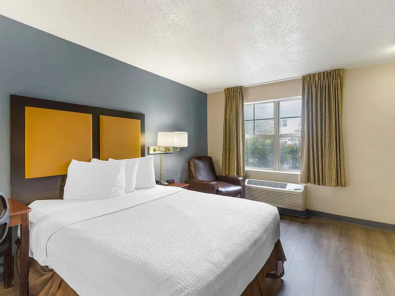 Studio Suite - 1 Queen Bed