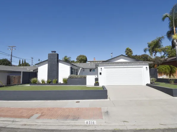 8316 Whelan Dr, San Diego, CA 92119