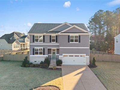 2209 Sir Hatchett Ct, Williamsburg, VA, 23185