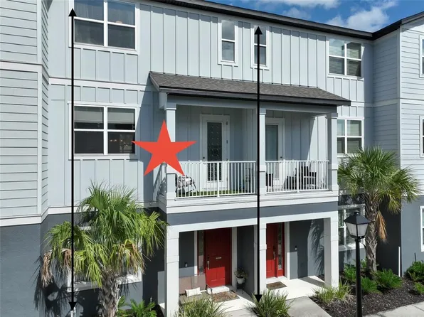 3427 NORMAN LEWIS ALLEY, ORLANDO, FL 32828