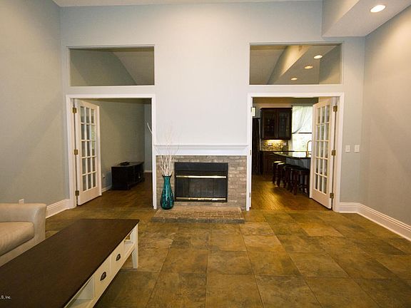 Living and Dining Rooms