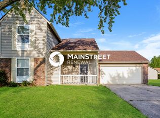 4110 Luxembourg Cir W, Indianapolis, IN 46228