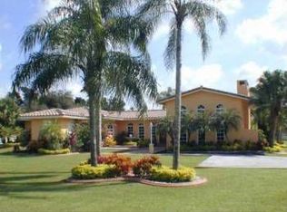 5360 SW 148th Ave, Southwest Ranches, FL 33330