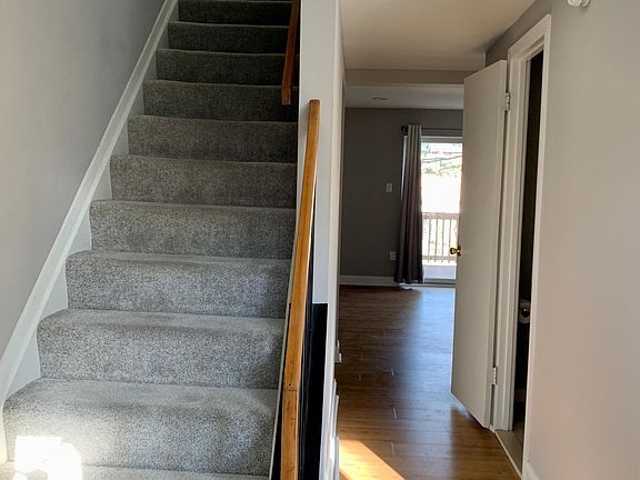 Ground Level Hallway