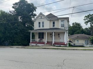38 N Mount Vernon Ave #2, Uniontown, PA