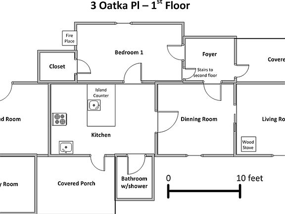 2nd image of 3 Oatka Pl