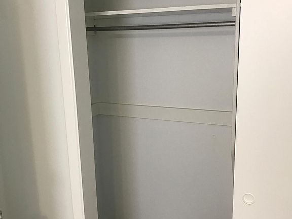 Entry hall closet