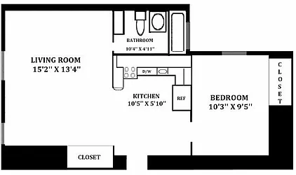 Rented by Immac Realty