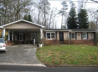 18 Kenwood Dr SW, Rome, GA 30165