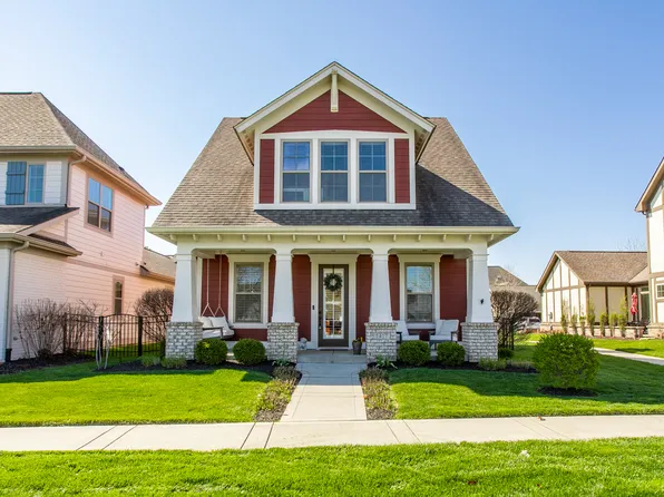 1417 W 151st St, Westfield, IN 46074