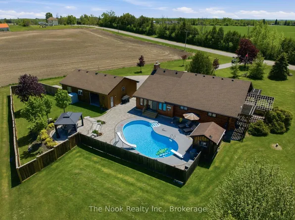 1205 Zion Rd, Kawartha Lakes, ON K0M 2C0